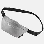Airbag hipbag
heuptas
grijs